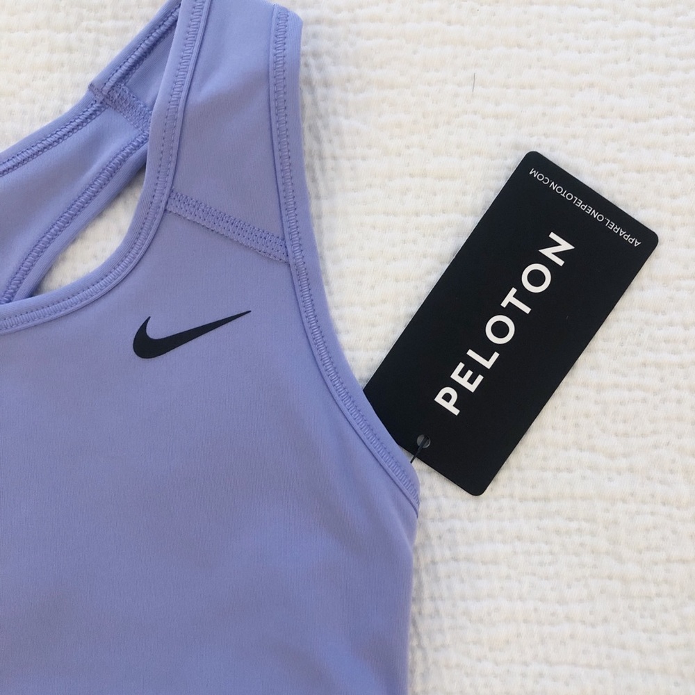 PELOTON x NIKE Sports Bra NWT